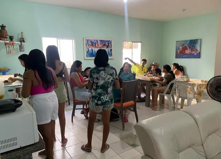 Pousada Novo Horizonte-1