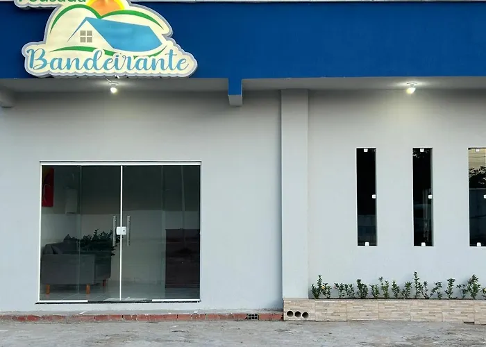 Pousada Bandeirante Barreirinhas